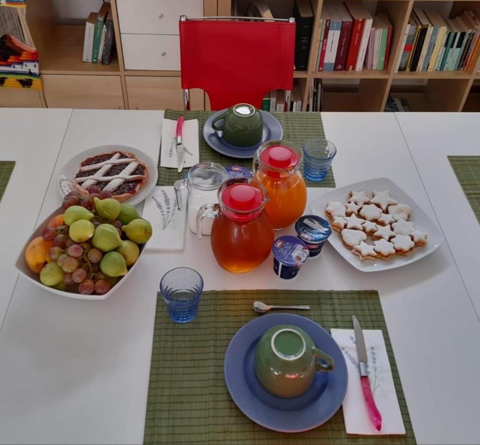 La Quercia Bed & Breakfast Altavilla Silentina ภายนอก รูปภาพ