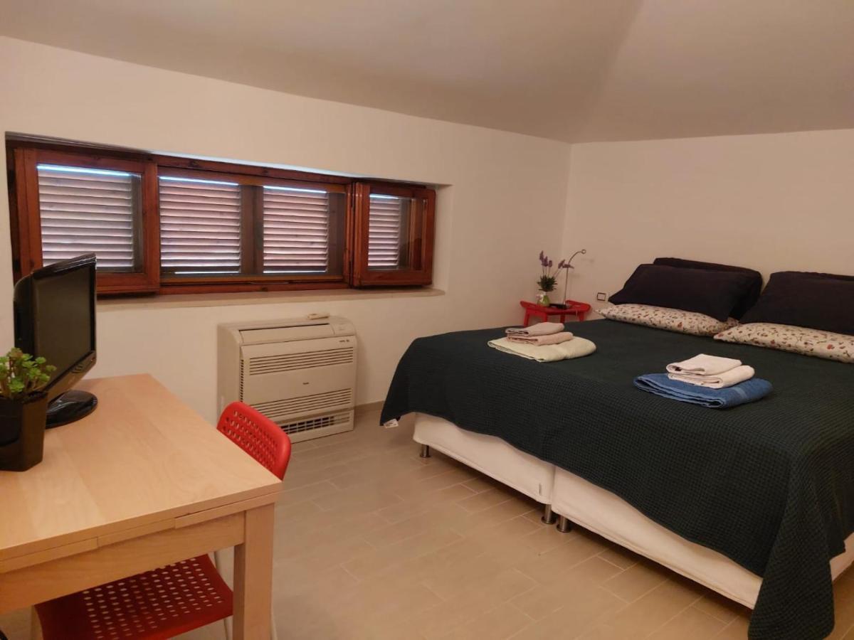 La Quercia Bed & Breakfast Altavilla Silentina ภายนอก รูปภาพ