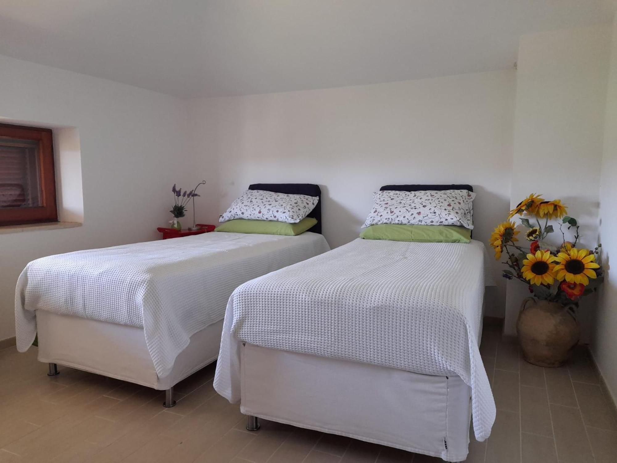 La Quercia Bed & Breakfast Altavilla Silentina ภายนอก รูปภาพ