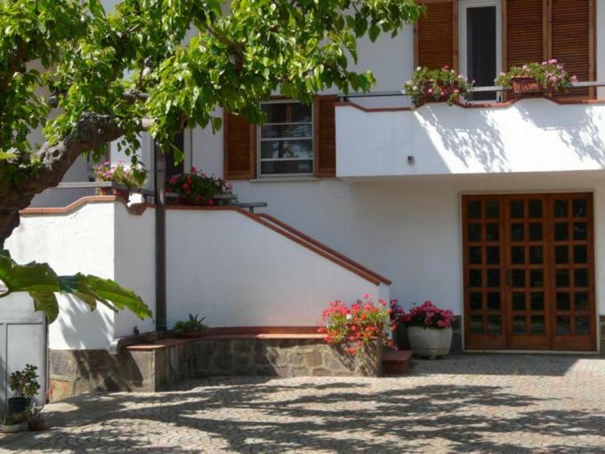 La Quercia Bed & Breakfast Altavilla Silentina ภายนอก รูปภาพ